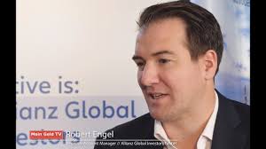 Mein Geld TV: One-on-One mit Herrn Robert Engel von der Allianz