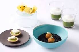 Bruno loubet's roquefort and cranberry endive is a really easy canapé to make and a real winner in both looks and … 49 Canapes Ideas In 2021 Food Food Plating Food Presentation