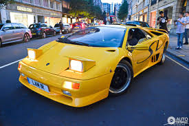 Lamborghini Diablo Sv Lamborghini Diablo Lamborghini Klassieke Auto S
