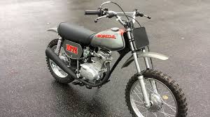 1973 Honda Xr75 T198 Las Vegas Motorcycle 2018