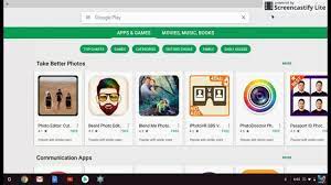 How To Enable Install Google Play On Google Chrome Os Youtube