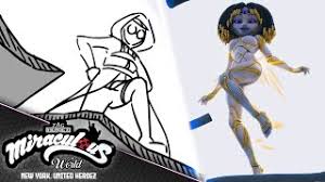 You should be logged in to use this feature. Miraculous World Hawkmoth Miraclonizer Storyboard New York United Heroez Youtube