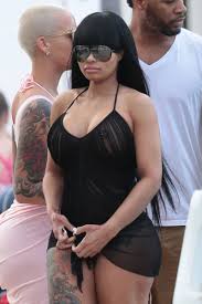 Blac Chyna Et Amber Rose Blac Chyna Blac Chyna Women Black Chyna