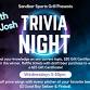 Sandbar Trivia with Josh event image