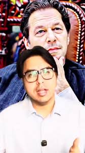 Video of Imran Khan's sons having dinner with Senator Joe Wesson