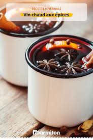 Vin Chaud Aux Epices Recette Vin Chaud Vin Chaud Recette Cuisine Et Boissons