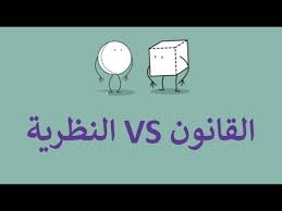الفرق بين النظرية و القانون Youtube