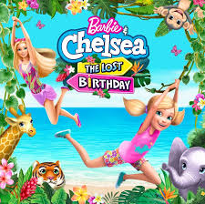 I'm chelsea, a multidisciplinary designer based in brooklyn, new york. Barbie Chelsea The Lost Birthday Hits Netflix April 16 Animation World Network