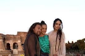 Lola was even got born to lisa's second wedding with jason momoa. Lola Iolani Momoa Pictures Photos Images Zimbio