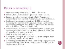 Many of the coaches in youth basketball leagues today are parents of the players. The Aim Of The Game About Basketball Rules In Basketball What The Court Looks Like Training Basketball Game Bibliography Training Picture Equipment Ppt Download