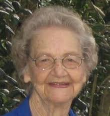 Maxine Robison Obituary January 9, 2010