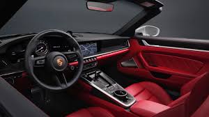 2021 porsche 911 turbo s cabriolet: All New Porsche 911 Turbo S Revealed