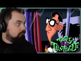 Back to the Mansion!