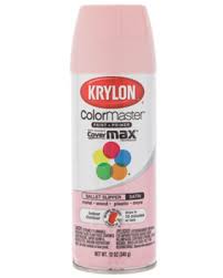 Shop For Ballet Slipper Krylon Colormaster Satin Spray Paint Primer
