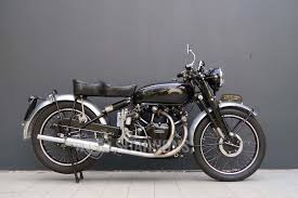 Phil irving in 1931 phil irving joined vincent as chief engineer.2 his first engine design was an. Sold Vincent Series C Black Shadow 1000cc Motorcycle Auctions Lot 65 Shannons