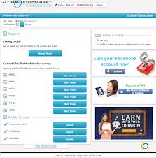 Also some surveys never pay out the points or lock up on the final questions! Jana Pendapatan Sampingan Dengan Paid Surveys Globaltestmarket