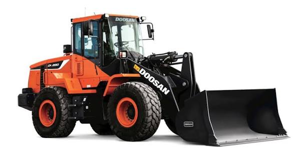 Doosan DL280-5 Wheel Loader