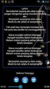 Tak usah kau menangis meratapi aku tak perlu kau berfikir ku meninggalkanmu. Lagu Repvblik Lengkap Lirik Apk 1 1 1 Download For Android Download Lagu Repvblik Lengkap Lirik Apk Latest Version Apkfab Com
