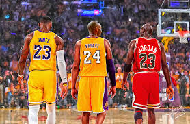 Select from 35970 printable coloring pages of cartoons, animals, nature, bible and many more. Lebron James Kobe Bryant Michael Jordan Poster Online Shopping