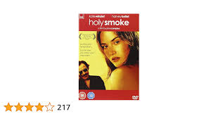 Holy Smoke [DVD]: Amazon.co.uk: Kate Winslet, Harvey Keitel, Jane Campion, Kate  Winslet, Harvey Keitel: DVD & Blu-ray