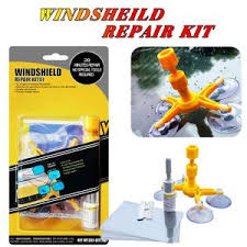 Clear nail polish, crazy glue or you buy a kit with a resin filler. The Best Diy Windshield Repair Kits Spy