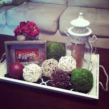 3 Decorative Balls 53 Coffee Table Decor Ideas That Don T Require A Home Stylist Decorating Coffee Tables Coffee Table Centerpieces Coffe Table Decor