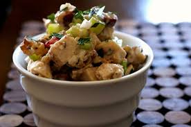 Return to a simmer, then turn off the heat, and cover the pot. Cranberry Walnut Chicken Salad Smitten Kitchen