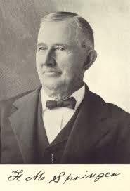 1906 Historical Encyclopedia Of Illinois & History of Morgan County IL