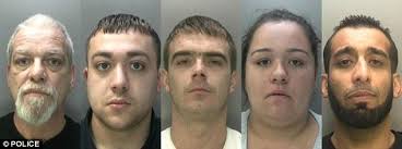 Birmingham home used as hub for family who made bullets and guns