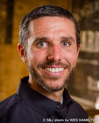 2017 40 Under 40 Honoree: Matt Crouse, 37