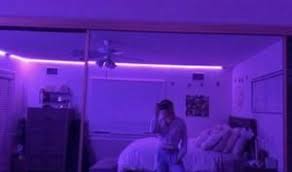 It has application controls (lotus lantern) and infrared remote control. Teenage Room Tik Tok Teenage Room Bedroom Aesthetic Bedroom Led Strip Lights Trendecors