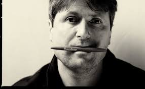 Author Q&A: Simon Armitage