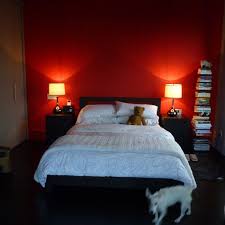Foodie Lifestyle Blog Red Bedroom Walls Bedroom Red Red Living Room Walls