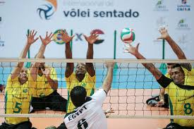 O vôlei sentado nasceu em 1950 com outro nome. Selecao Brasileira De Volei Sentado Treina No Ct Em Preparacao Para O Mundial Comite Paralimpico Brasileiro