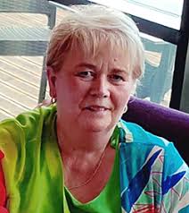 Pauline McGEE (née McArdle)