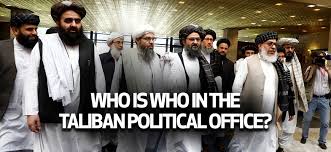 Jump to navigation jump to search. Who Is Who In The Taliban Political Office