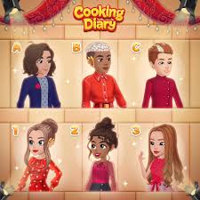 ○ interesting characters, each with their own . Cooking Diary å¸–å­ Facebook