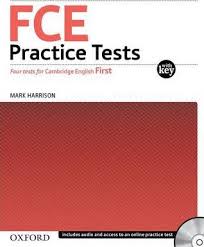 Fce Practice Tests Practice Tests With Key And Audio Cds Pack Mark Harrison 9780194568753