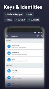 Harden the secure shell client configuration. Amazon Com Termius Telnet And Ssh Client Shell Terminal Appstore For Android