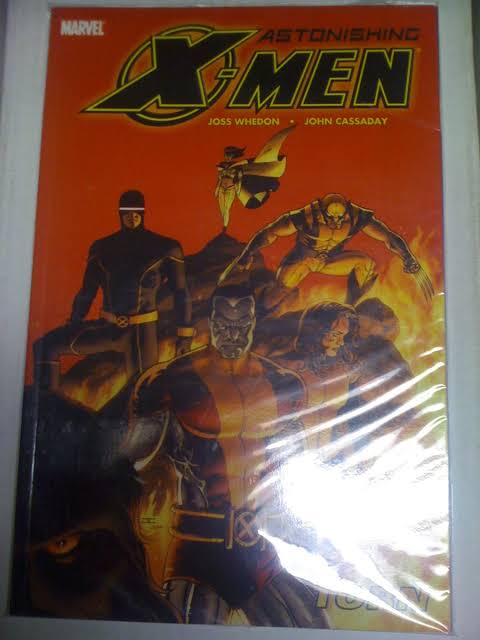 MARVEL Astonishing X-Men: Torn TP FREE Ship US