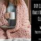 DIY Chunky Knit Blanket Class event image