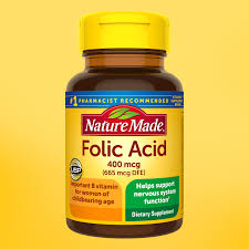 Image result for Folic Acid