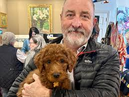 Thursday night's gallery opening for Stacy Tabb was sensational! “You Are  What You Eat” will be available all month. Come see it and take home the  piece you're craving!