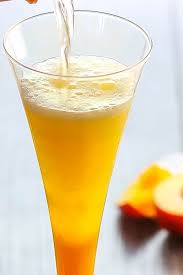 Peach Bellini Cocktail Recipe Bellini Cocktail Recipes Bellini Cocktail Peach Bellini Cocktail