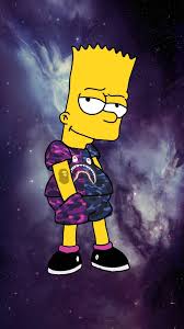 Find more awesome bartsimpsons images on picsart. Bart Simpson Wallpaper Enjpg