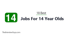 What is the best paying job at 14?