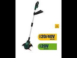 Garden furniture, bbqs, lights, tools & more. Review Ferrex Aldi Grass Trimmer Youtube