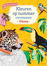 Profiteer nu van 30% korting eigen foto schilderen ontvang nu een gratis cadeautje. Kleuren Op Nummer Voor Volwassenen Dieren Centrale Uitgeverij Deltas 9789044760064 Boek Bruna Nl