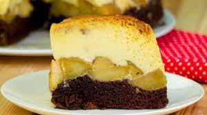 Se curata merele si se taie felii potrivit de groase. Desertul Care A Cucerit Milioane De Oameni Tort De Mere È™i CremÄƒ De ZahÄƒr Ars Savurostv Youtube