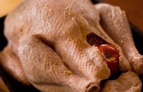 What is thanksgiving dinner without dessert? Stop Washing Your Thanksgiving Turkey Could Spread Germs The Seattle Times